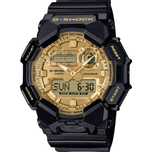 Casio Watches - G-Shock - GA-010GGB-1A9ER