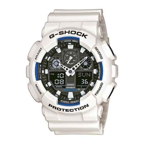 Casio Watches - G-Shock GA-100B-7AER