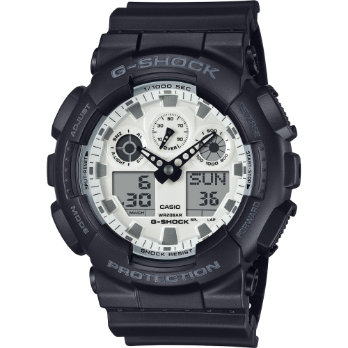 Casio Watches - G-Shock - GA-100WD-1AER
