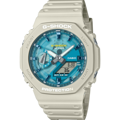 Casio Watches - GA-2100AS-5AER