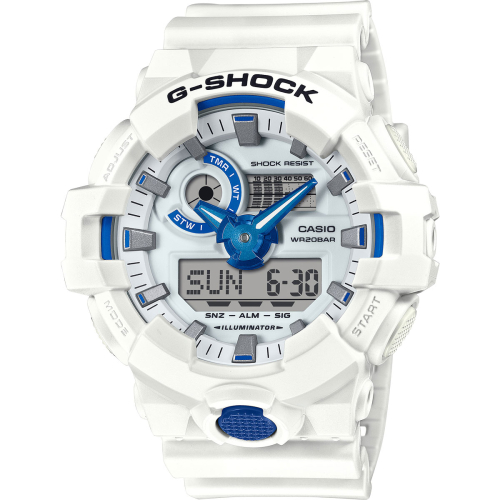 Casio Watches - G-Shock - GA-700HDS-7AER