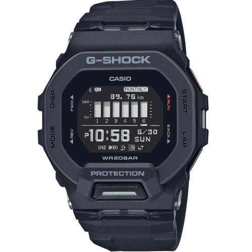 Casio Watches - G-Squad - GBD-200-1ER