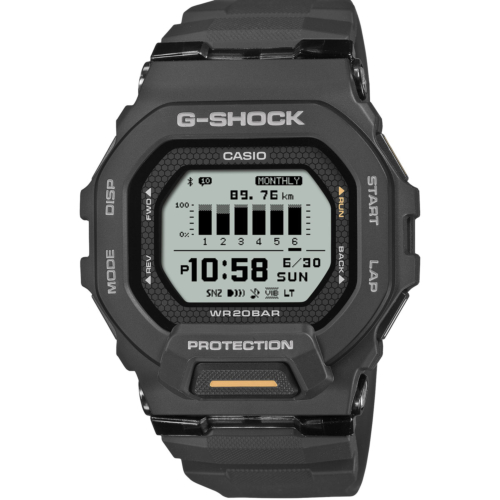 Casio Watches - GBD-200-1A1ER