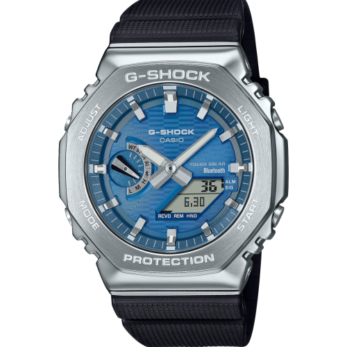 Casio Watches - G-STEEL - GBM-2100A-2BER