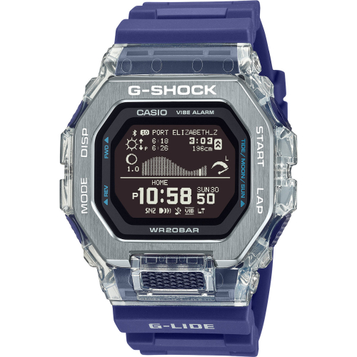Casio Watches - G-Shock - GBX-100S-2ER