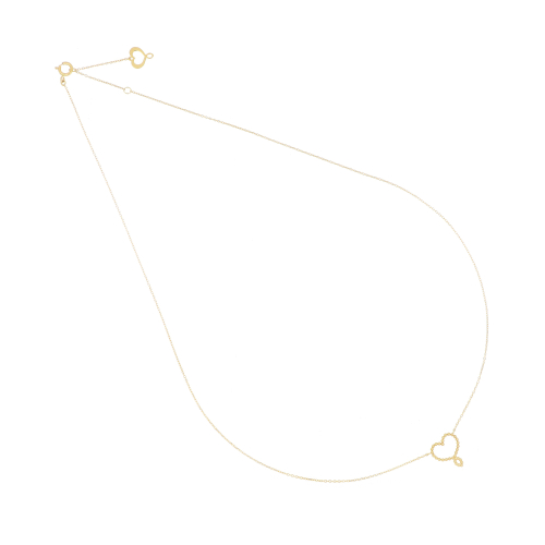 Maman et Sophie Necklace - Puntini - gcpunms