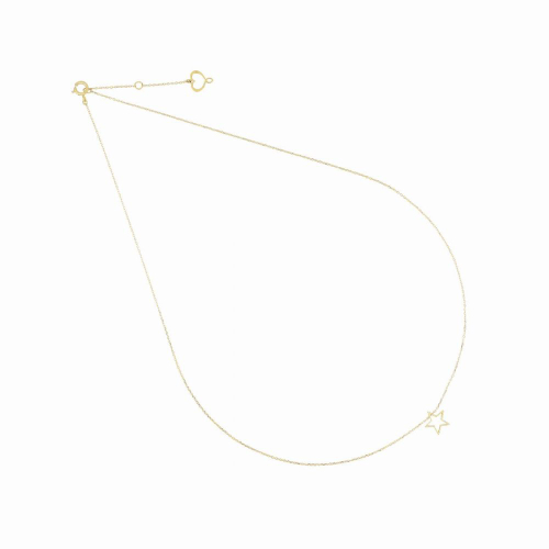 Maman et Sophie Necklace - STAR NECKLACE - gcsso3trpn