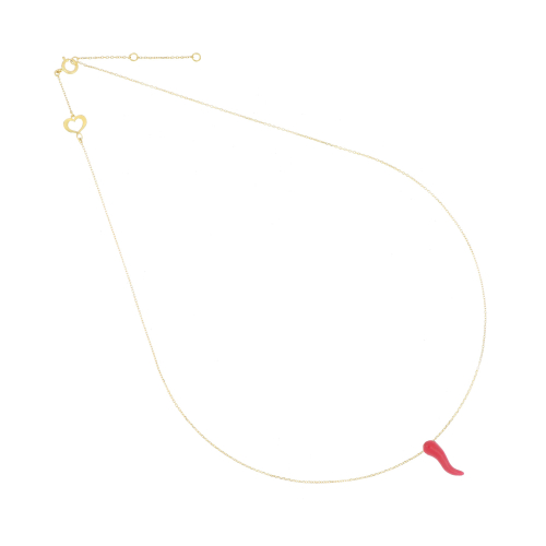 Maman et Sophie Necklace - gctie11