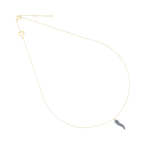 Maman et Sophie Necklace - gctie1k