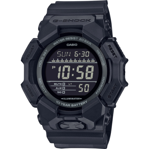 Casio Watches - G-Shock - GD-010-1A1ER