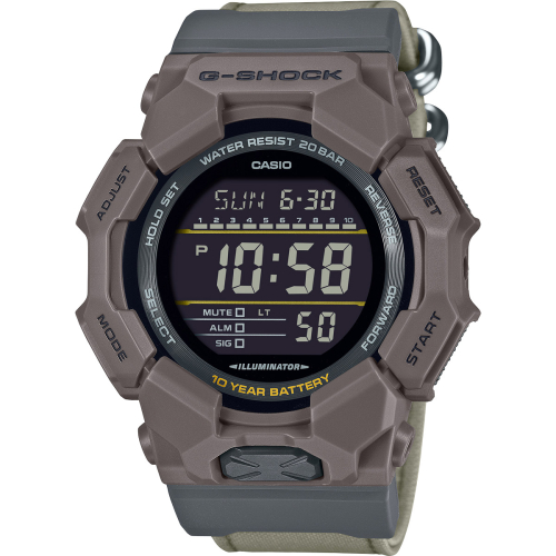 Casio Watches - G-Shock - GD-010CE-5ER