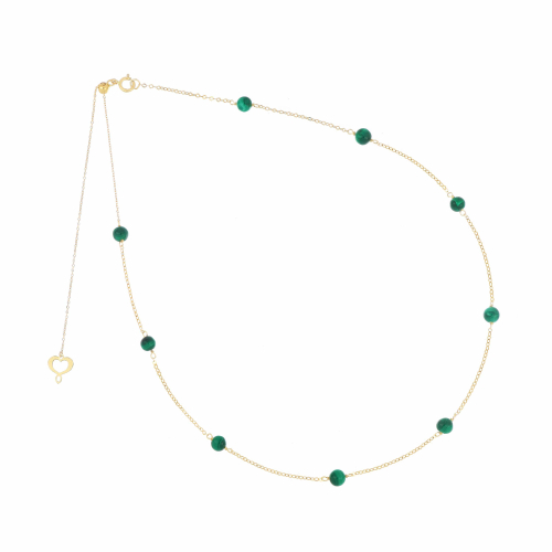 Maman et Sophie Necklace - Pietre Aurum - ghptama4