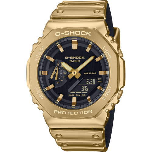 Casio Watches - G-Shock - GM-2100YMG-9AER