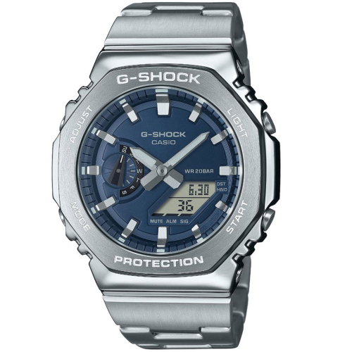 Casio Watches - G-Shock - GM-2110D-2BER