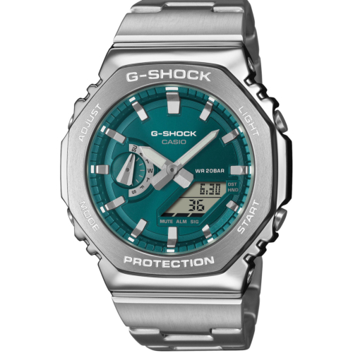 Casio Watches - GM-2110D-3A1ER