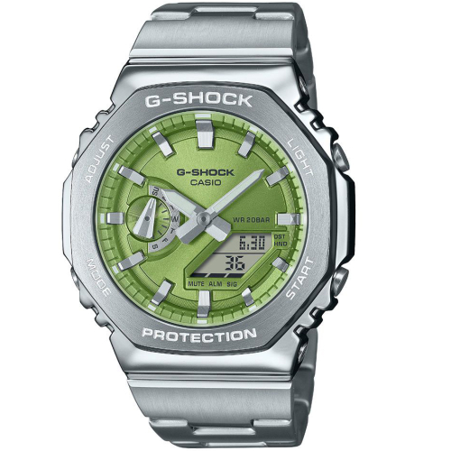 Casio Watches - G-Shock - GM-2110D-3AER