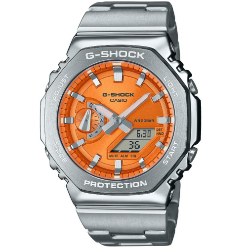 Casio Watches - G-Shock - GM-2110D-4AER