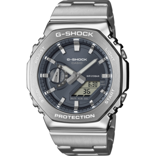 Casio Watches - G-Shock - GM-2110D-8AER
