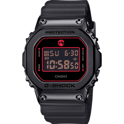 Casio Watches - G-SHOCK x RUI HACHIMURA - GM-5600RH-1ER