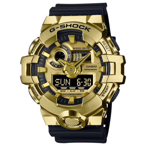 Casio Watches - G-Shock - GM-700G-9AER