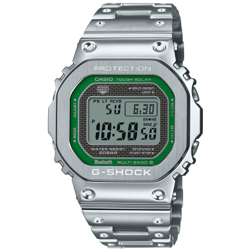 Casio Watches - G-Shock - GMW-B5000D-3ER