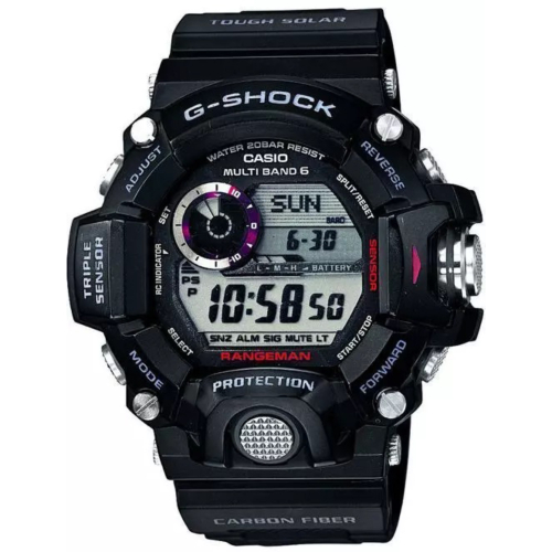 Casio Watches - G-Shock GW-9400-1ER