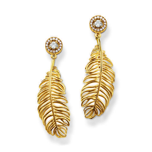 Thomas Sabo Studs - Feder - H1815-414-14