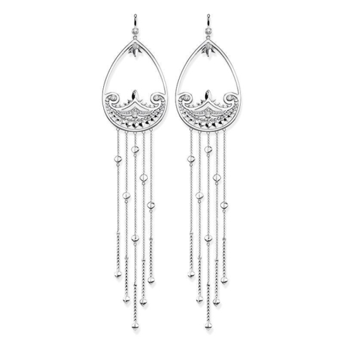 Thomas Sabo Earrings - Glam and Soul - Paisley Design - H1939-051-14