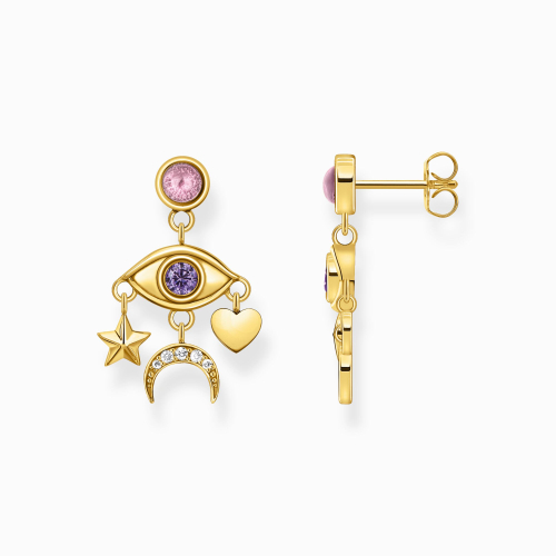 Thomas Sabo Earrings - Auge - H2272-414-7