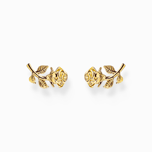 Thomas Sabo Studs - Roses Romance - H2314-413-39