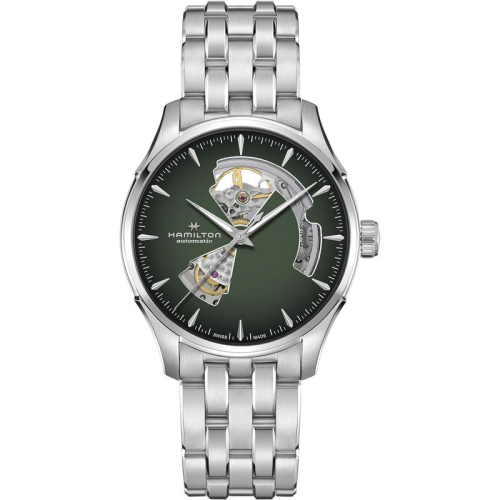 Hamilton Watches - Jazzmaster Open Heart Auto - H32675160