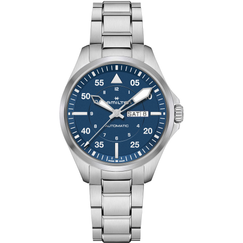 Hamilton Watches - KHAKI AVIATION - H64635140