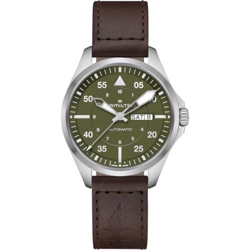 Hamilton Watches - KHAKI AVIATION - H64635560