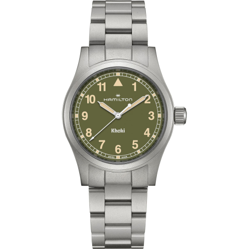 Hamilton Watches - Khaki Field - H69401160