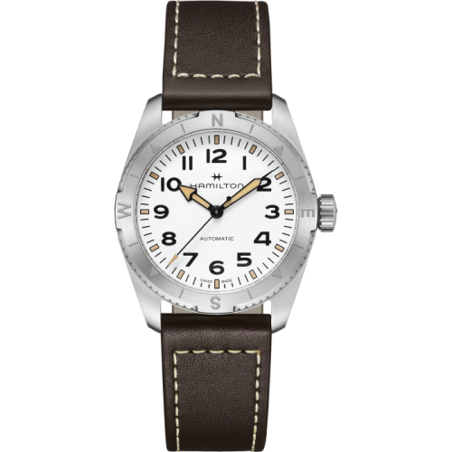 Hamilton Watches - KHAKI EXPEDITION A37-WSS-L-BR - H70225510