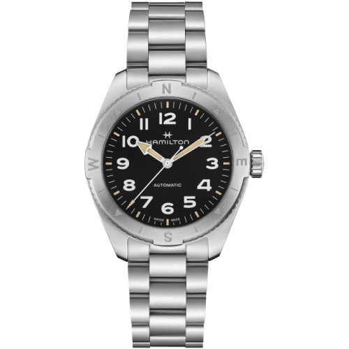 Hamilton Watches - KHAKI EXPEDITION A41-SCH-BRC - H70315130