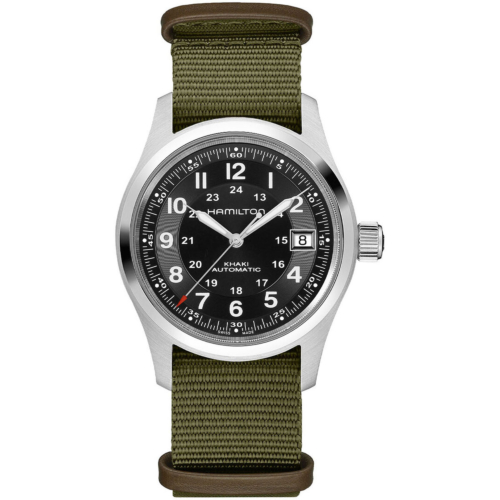 Hamilton Watches - Call of Duty Limited Edition (5000Stk.) - H70475930
