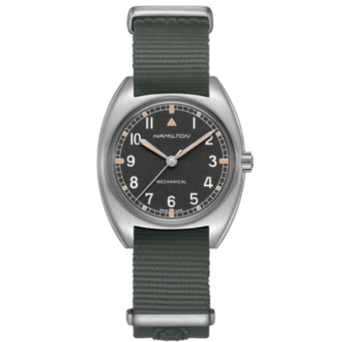 Hamilton Watches - Khaki Aviation Pilot Pioneer Mechanical - H76419931