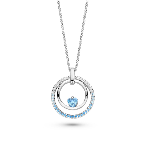 FJF JEWELLERY Necklace - FJF0010020SLB