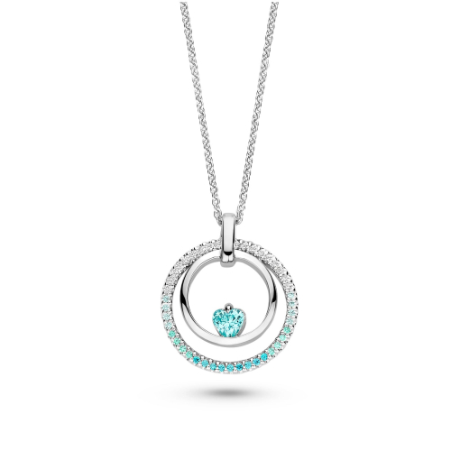 FJF JEWELLERY Necklace - FJF0010020STQ