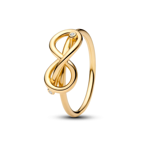 Pandora Rings - Infinity knot - 163759C01