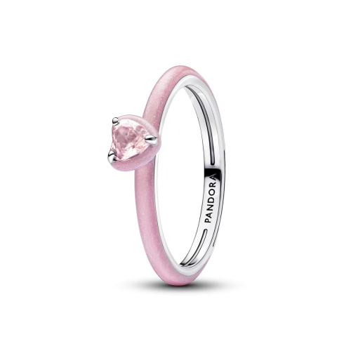 Pandora Rings - Heart - 193088C02