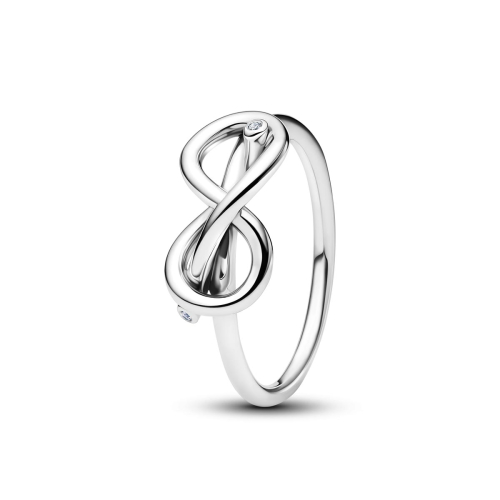 Pandora Rings - Infinity knot  - 193759C01