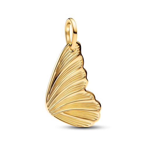 Pandora Pendant - Engravable butterfly wing - 364015C00