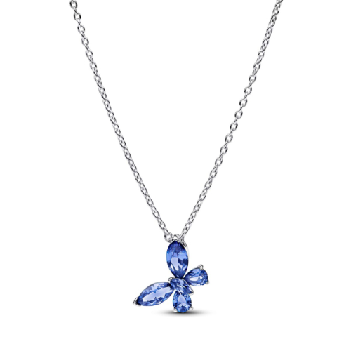 Pandora Necklace - Butterfly - 394232C01-45