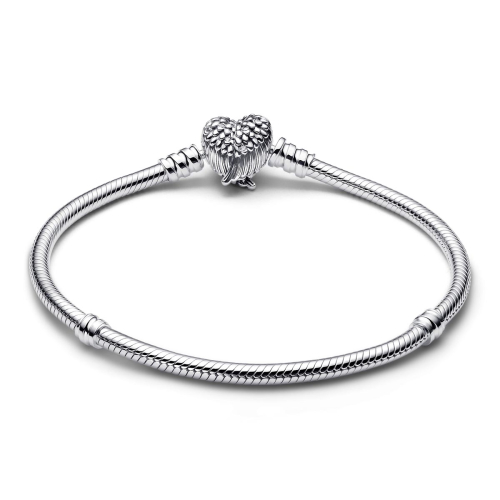 Pandora Bracelet - Snake - 593680C01-18