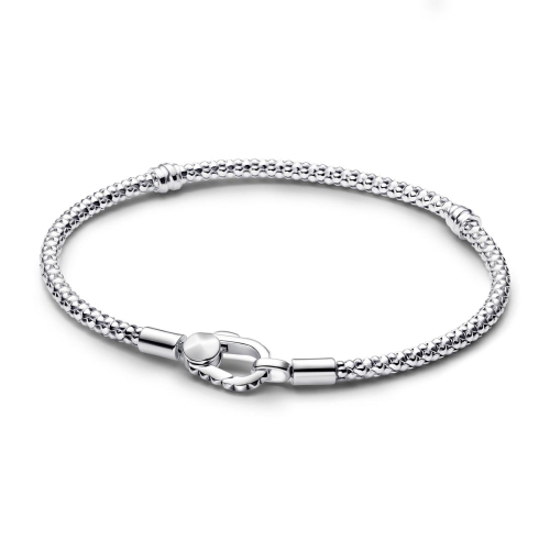 Pandora Bracelet - Nietenarmband mit Nietenverschluss - 593681C00