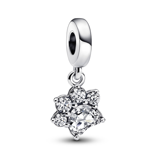 Pandora Charm - Paw - 792247C01