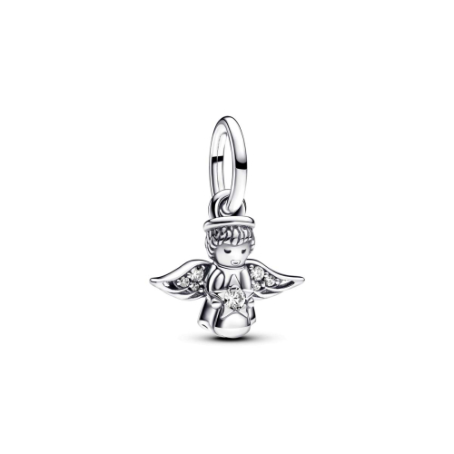 Pandora Charm - Funkelnder Engel - 793598C01