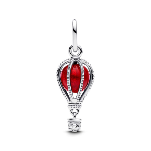 Pandora Charm - Heißluftballon Murano-Glas - 798064C01